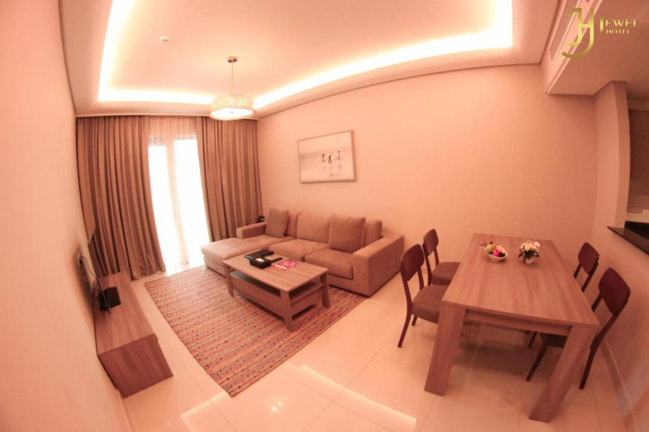 Sunday Luxury Downtown Adliya Formerly Jewel Hotel Manama Exterior foto