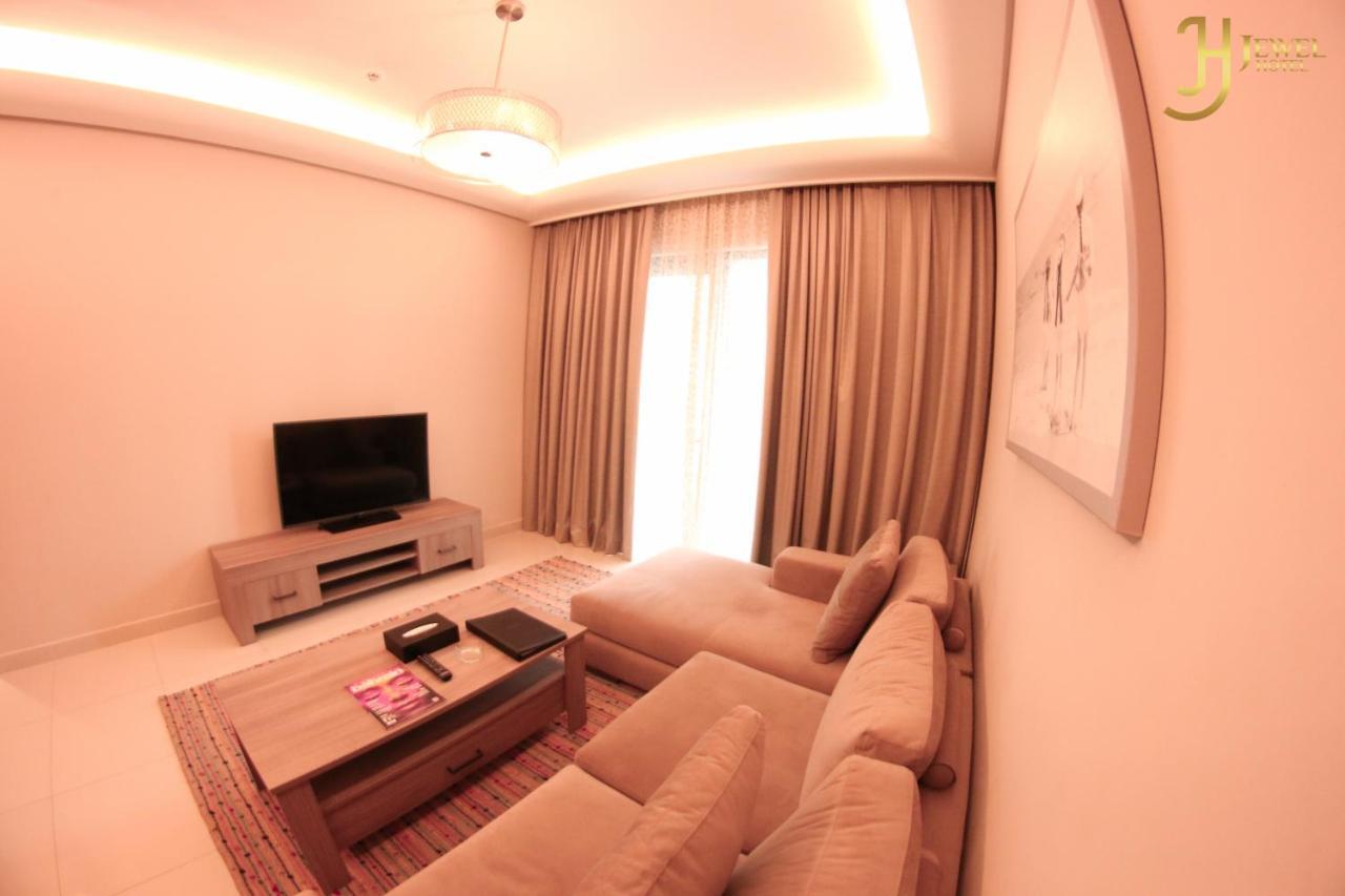 Sunday Luxury Downtown Adliya Formerly Jewel Hotel Manama Exterior foto