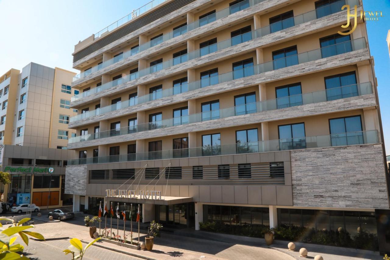 Sunday Luxury Downtown Adliya Formerly Jewel Hotel Manama Exterior foto