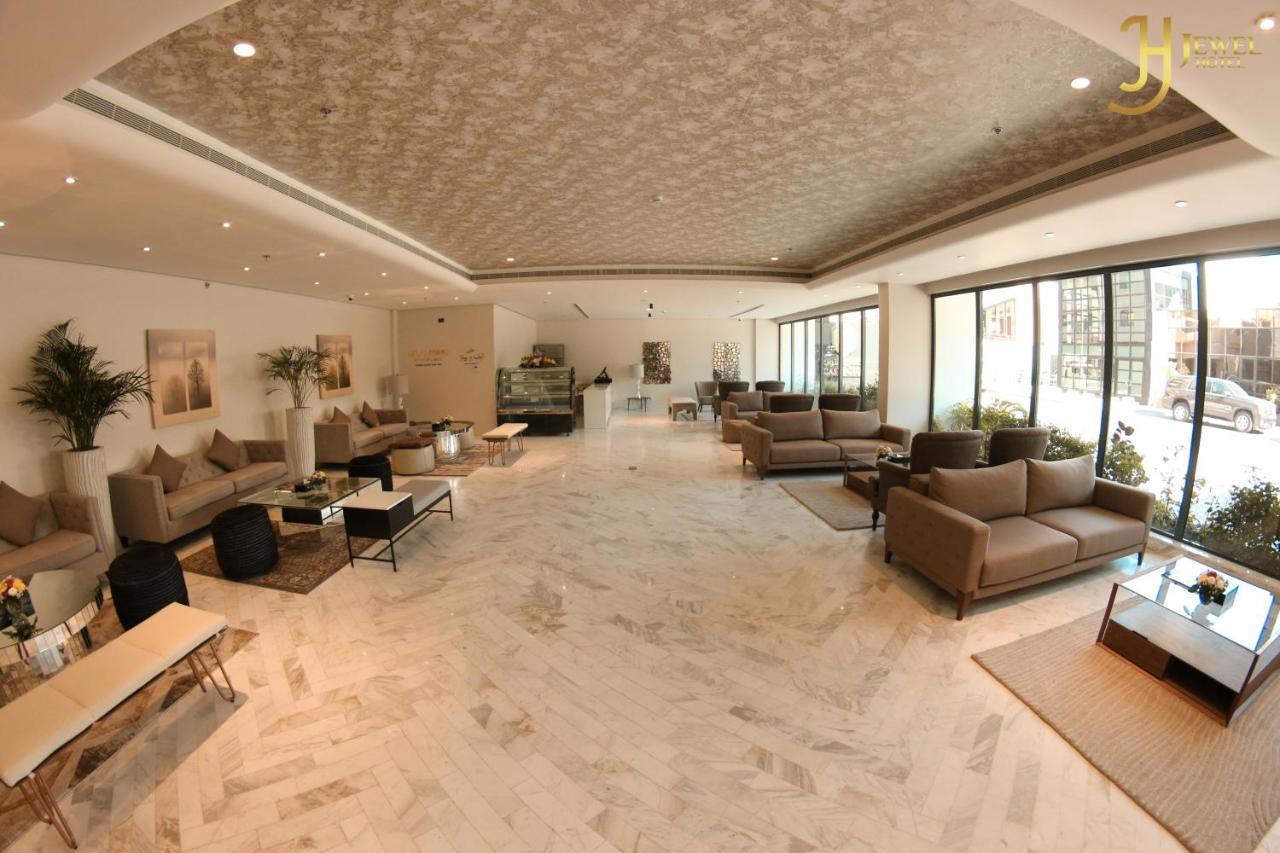 Sunday Luxury Downtown Adliya Formerly Jewel Hotel Manama Exterior foto