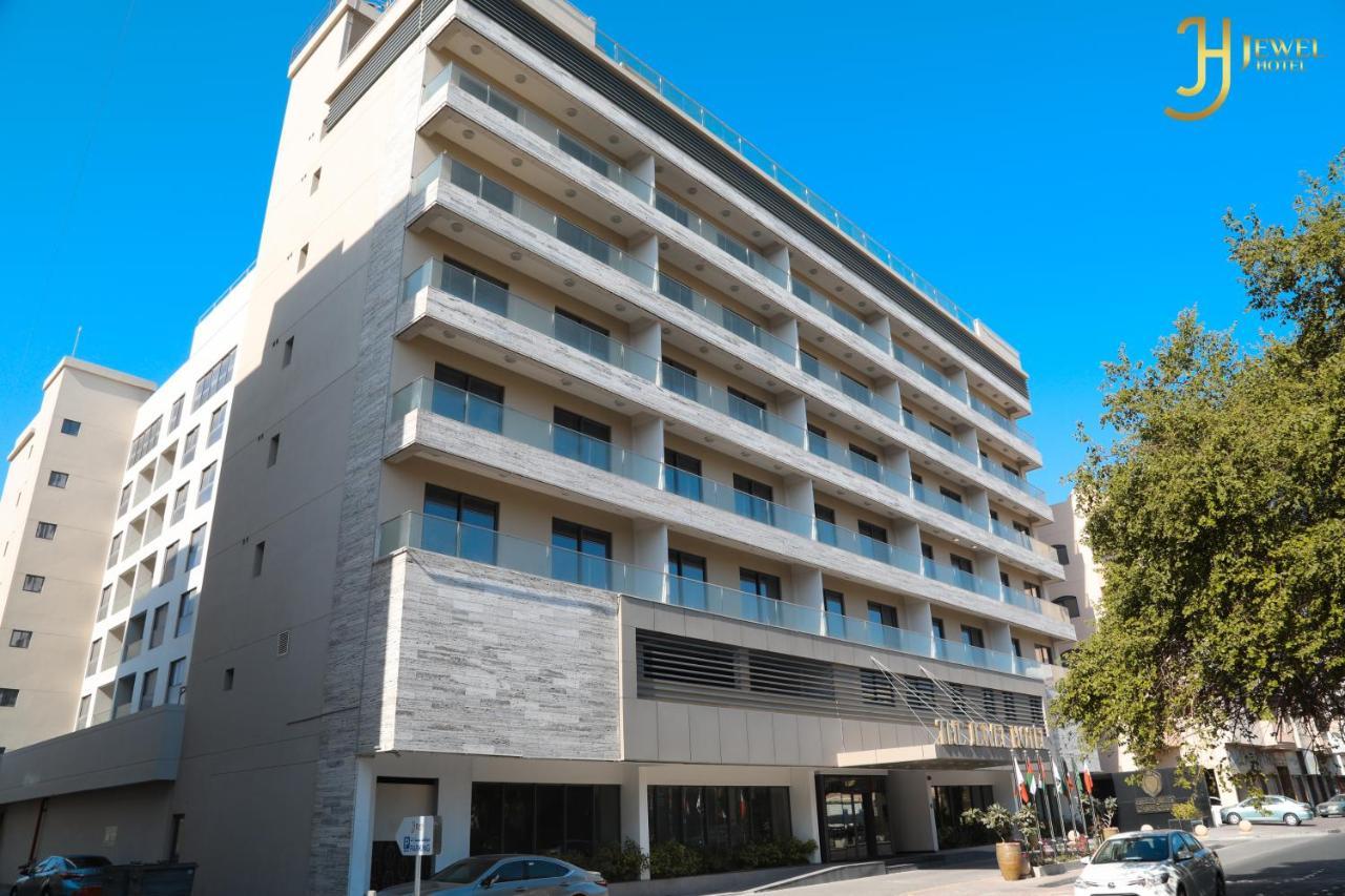 Sunday Luxury Downtown Adliya Formerly Jewel Hotel Manama Exterior foto