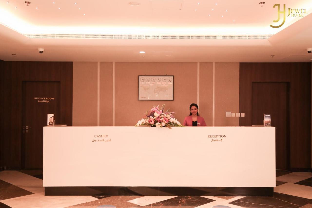 Sunday Luxury Downtown Adliya Formerly Jewel Hotel Manama Exterior foto