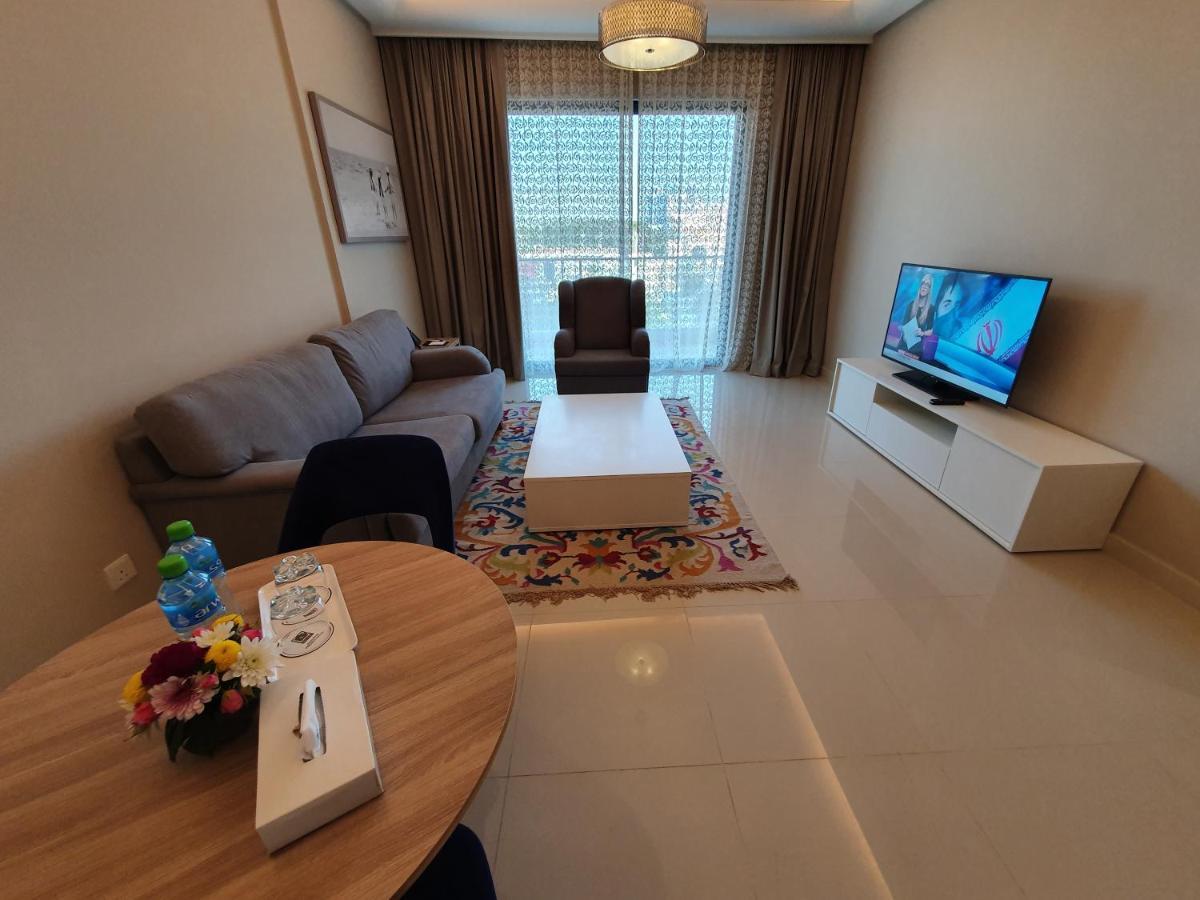 Sunday Luxury Downtown Adliya Formerly Jewel Hotel Manama Exterior foto