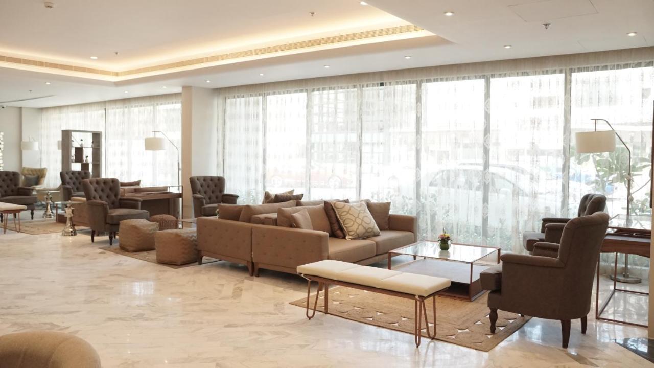Sunday Luxury Downtown Adliya Formerly Jewel Hotel Manama Exterior foto